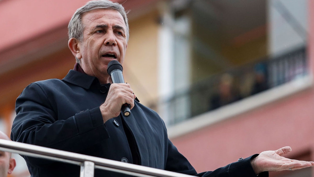 Mansur Yavaş: Belediyede fotoğrafımın asılması yasak