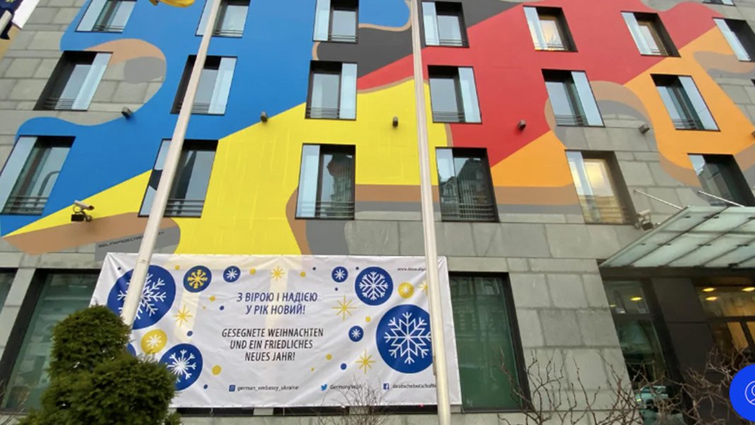 Almanya Kiev kelimesinin Ukraynaca yazılışını kabul etti