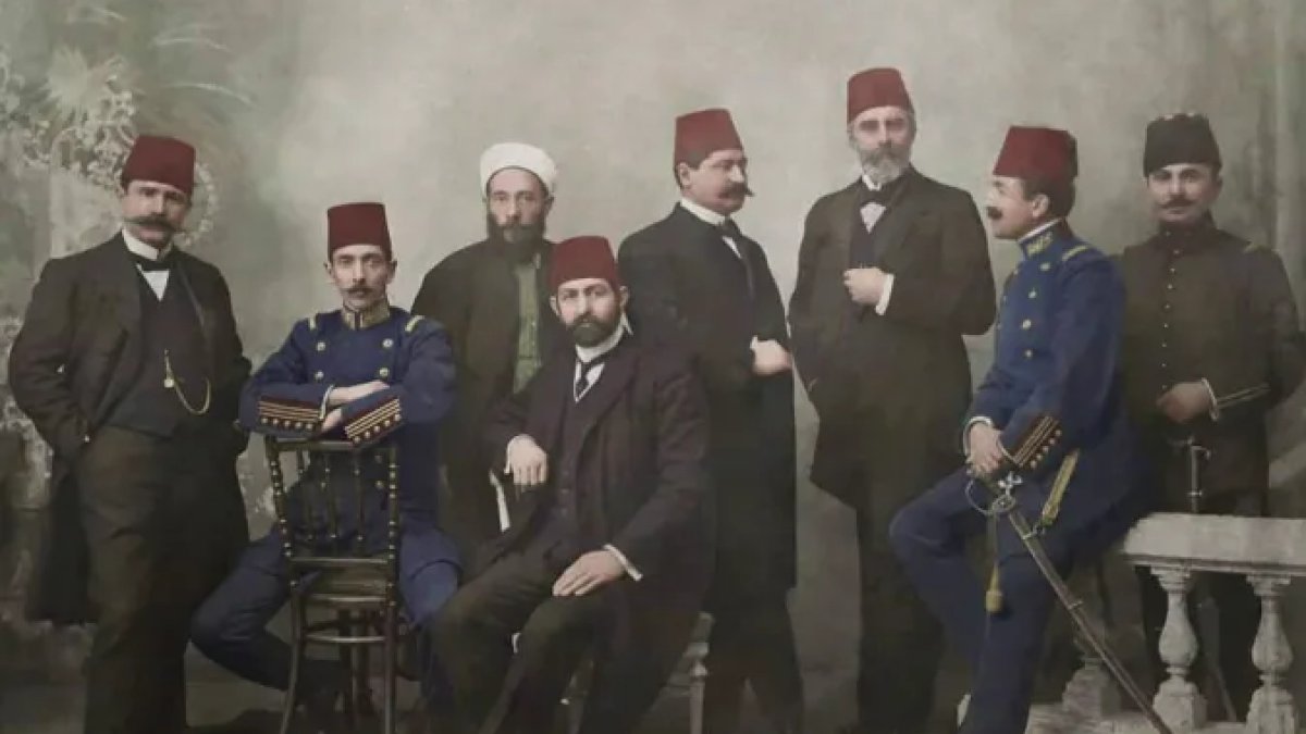 İttihat ve Terakki Cemiyeti: Osmanlı İmparatorluğu'ndaki Modernleşme Hareketi