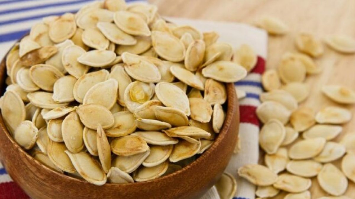 Kabak Çekirdeğinin Faydaları