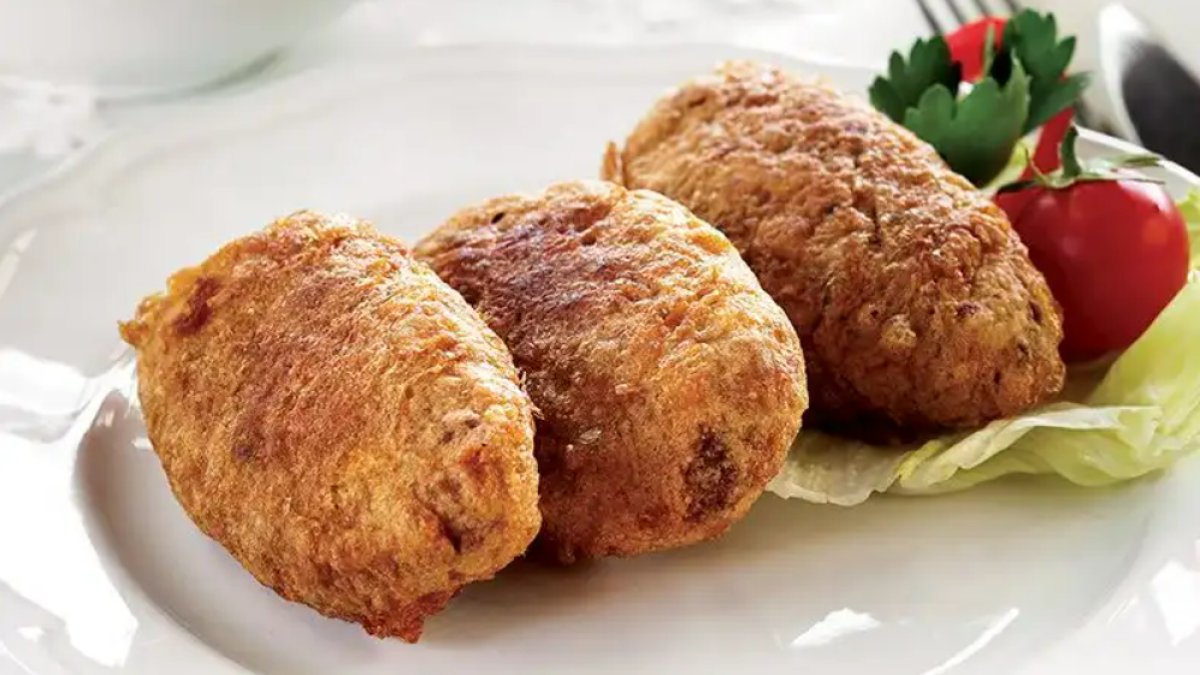 Kadınbudu Köfte Tarifi