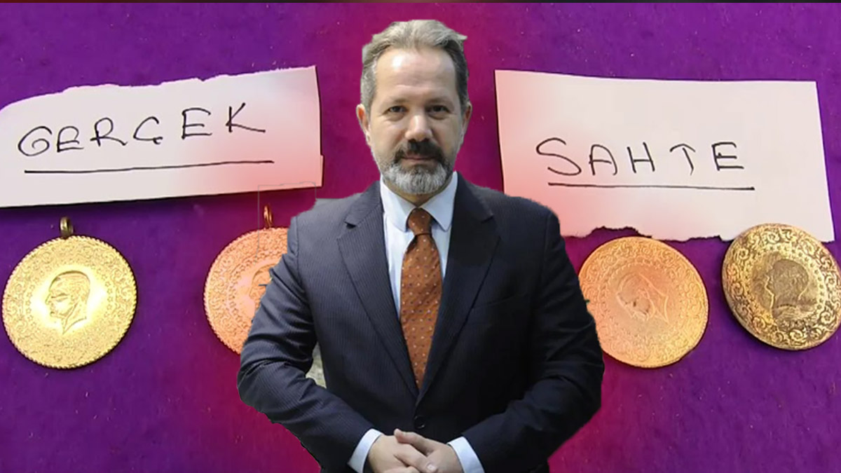 Altınlarınızı hemen test edin! İslam Memiş' ten sahte altın uyarısı: Meğer böyle hemen anlaşılıyormuş