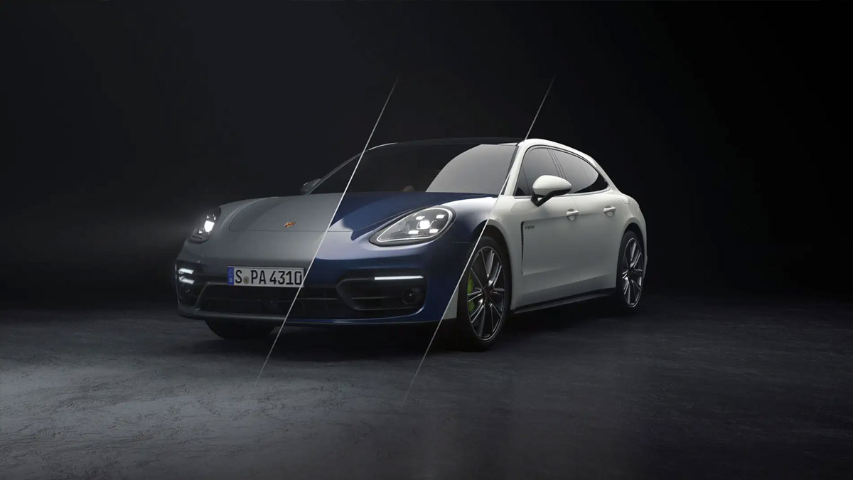 Yeni Porsche Panamera 3 milyon 500 bin liradan satışa çıktı: 536 beygirlik gerçek yol canavarı