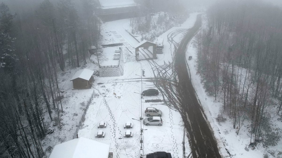 Meteoroloji o bölgeleri işaret etti: Sis, pus ve çığ tehlikesi...