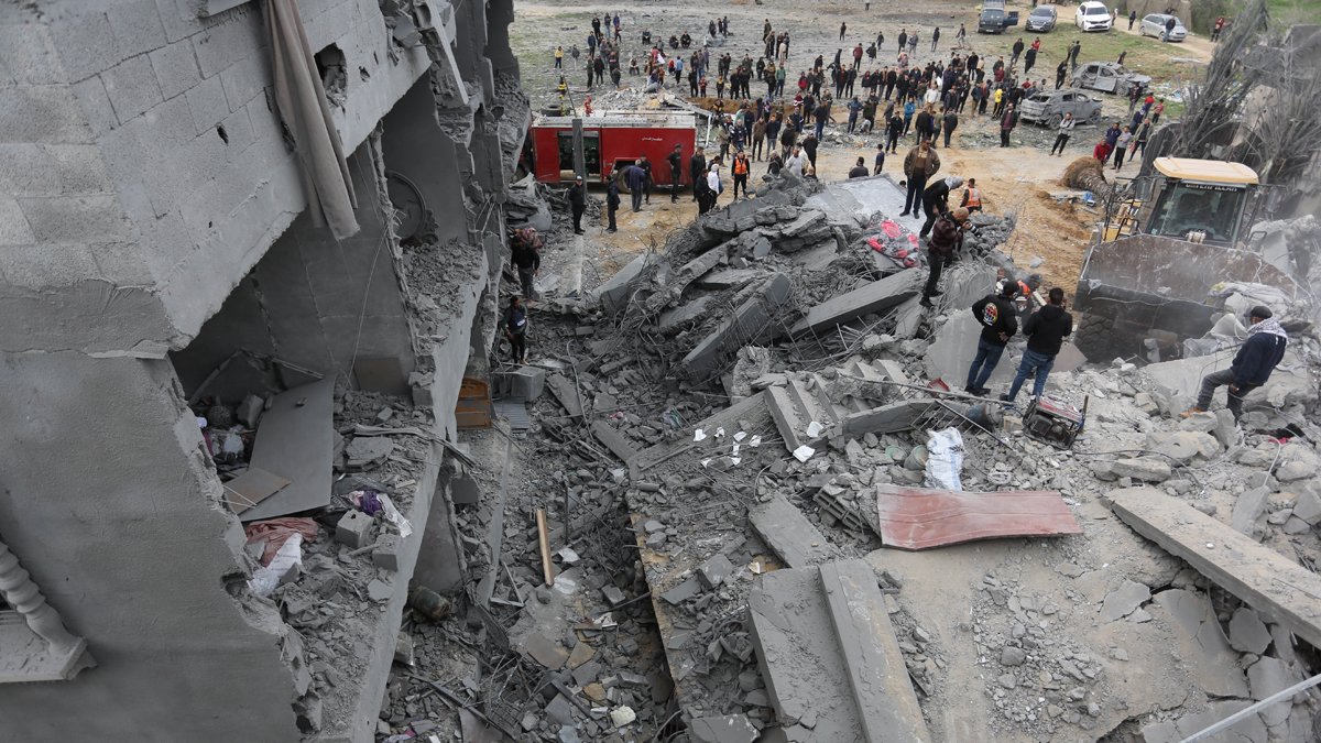 Fransa'nın ardından 'Katar' hamlesi: İsrail esir takası için yeni bir heyet gönderiyor