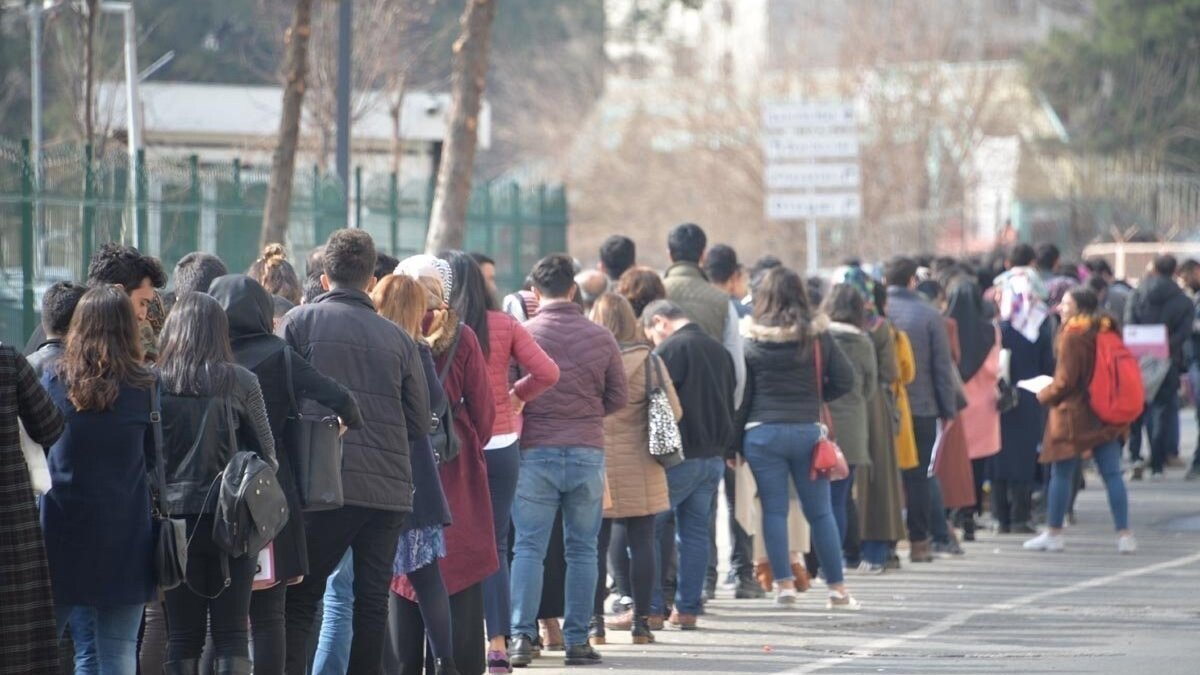 İşsizlik verilerinde vahim tablo: 2 milyon 525 bin genç 'boşta geziyor'