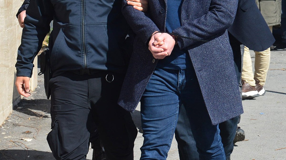 'Çakar' çetesi çökertildi: 8 kişi gözaltında