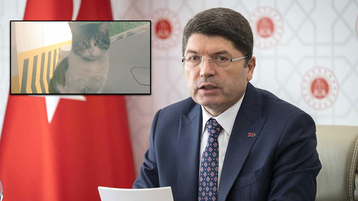 Bakan Tunç'tan 'Eros' açıklaması: Cumhurbaşkanımız beni aradı...