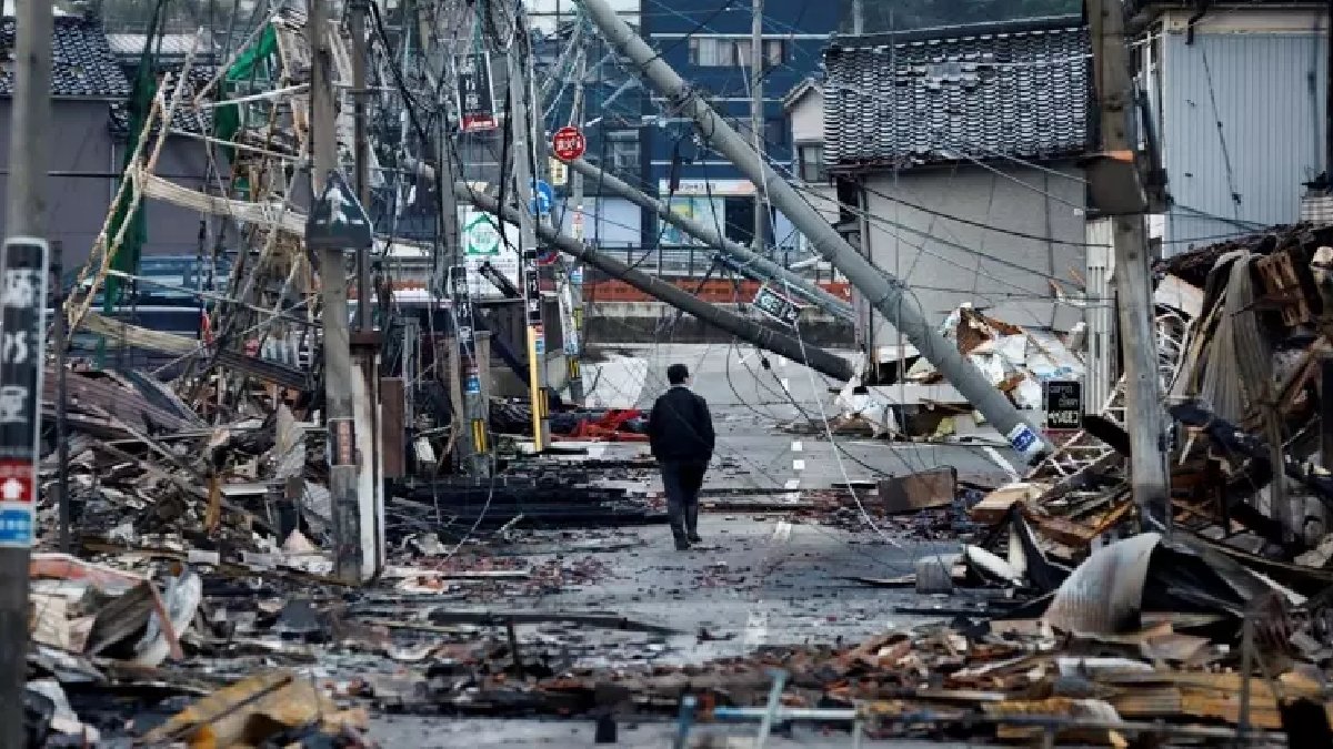 Japonya’dan afet bölgesine 665 milyon dolarlık ek bütçe