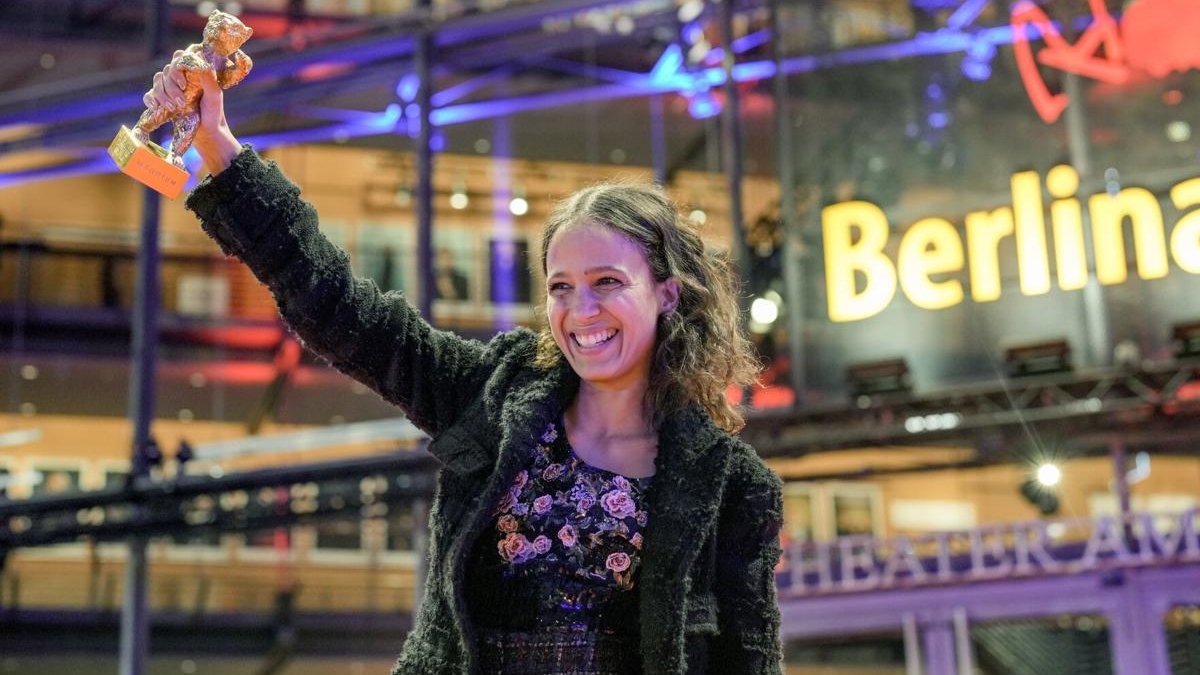 74. Berlin Film Festivali Ödülleri sahiplerini buldu: Berlinale'de bu yıl kazanan Filistin oldu