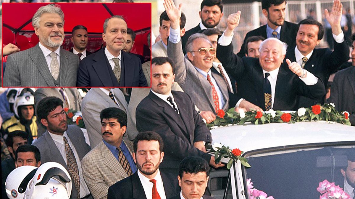 Damadı iddiayı doğruladı: Erdoğan Erbakan'ı hapse attırmak istedi