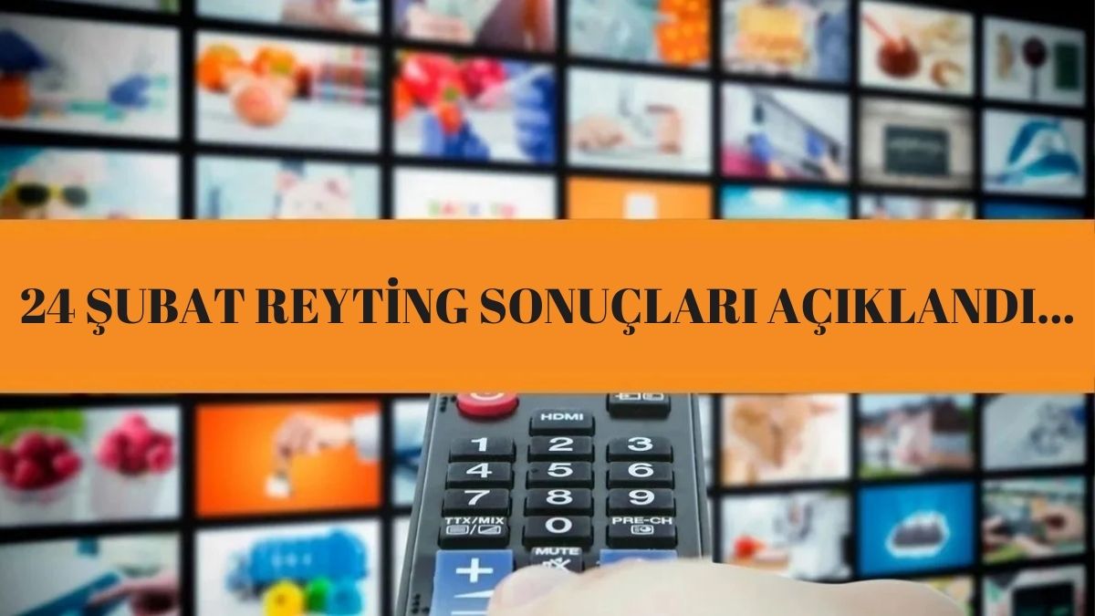 Reyting yarışında Survivor’ı geride bıraktı! Herkes pür dikkat onu izliyor: İşte 24 Şubat reyting sonuçları…