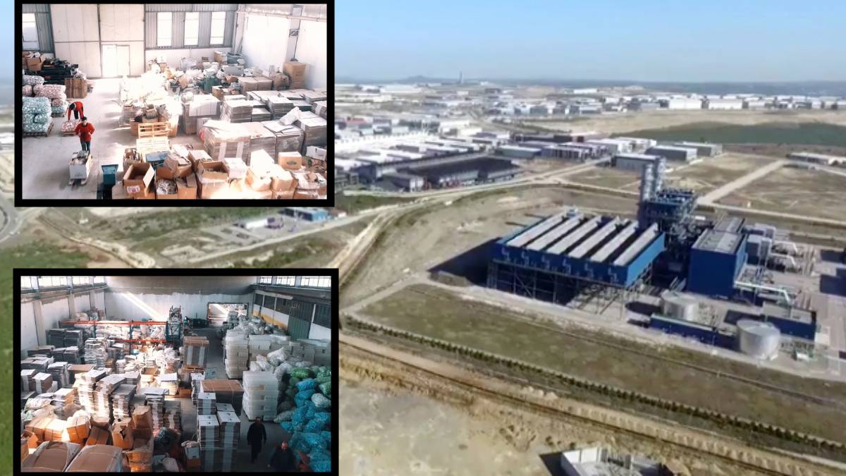 26 yıldır bölgenin en büyük fabrikalarındandı! O firmadan konkordato ilanı: Mahkeme 30 gün ek süre verdi