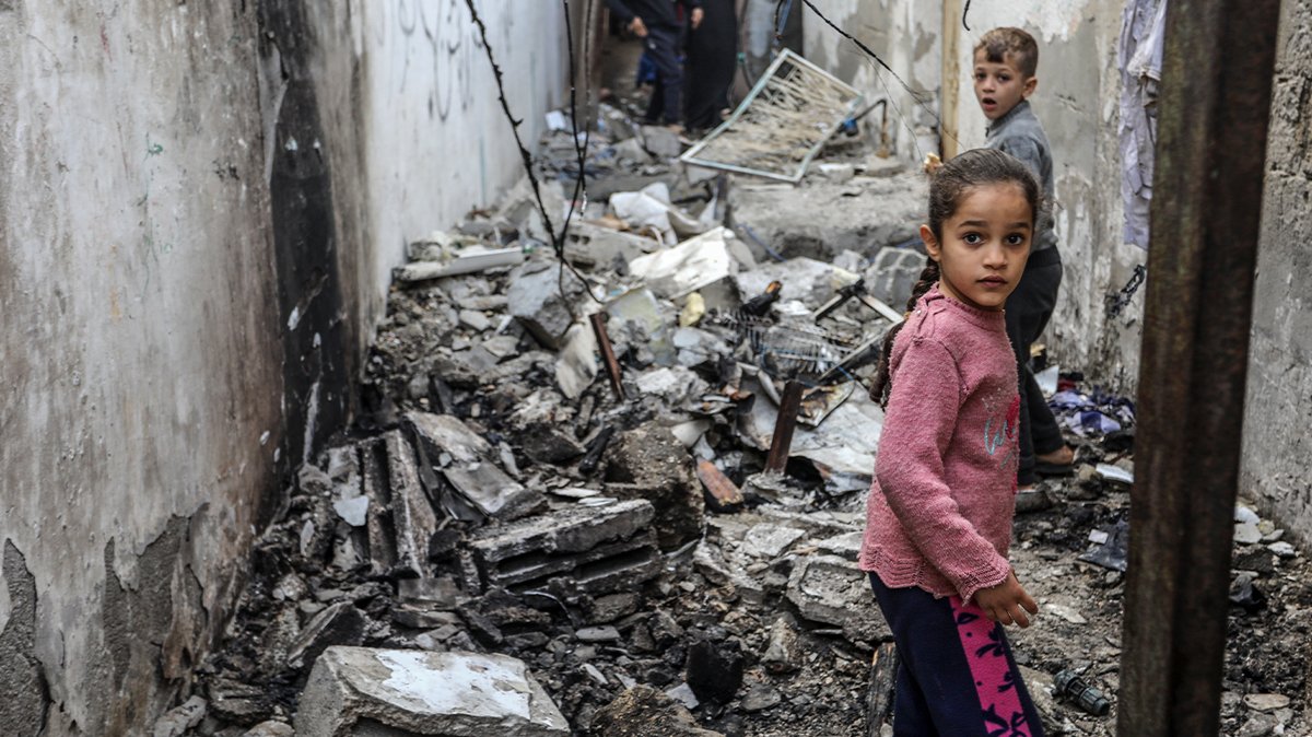 Gazze'de yeni ateşkes planı: 6 haftalık aşamalı ateşkes iddiası