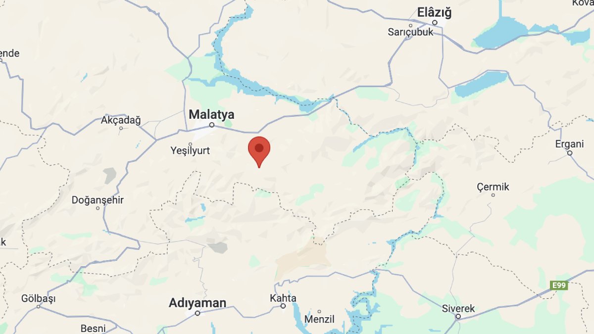 6 Şubat'ın vurduğu Malatya'da deprem I Son depremler