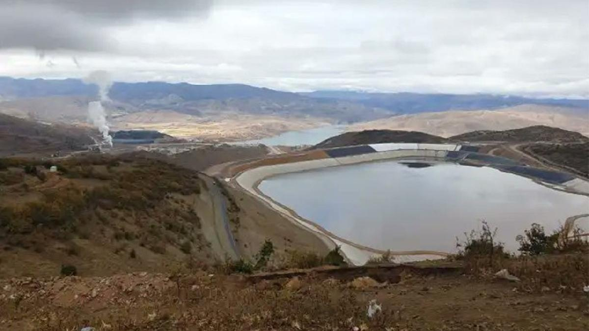 DSİ'nin 2020'de ÇED'e verdiği görüş ortaya çıktı: Fırat'ın yanındaki İliç’te su havzası yokmuş