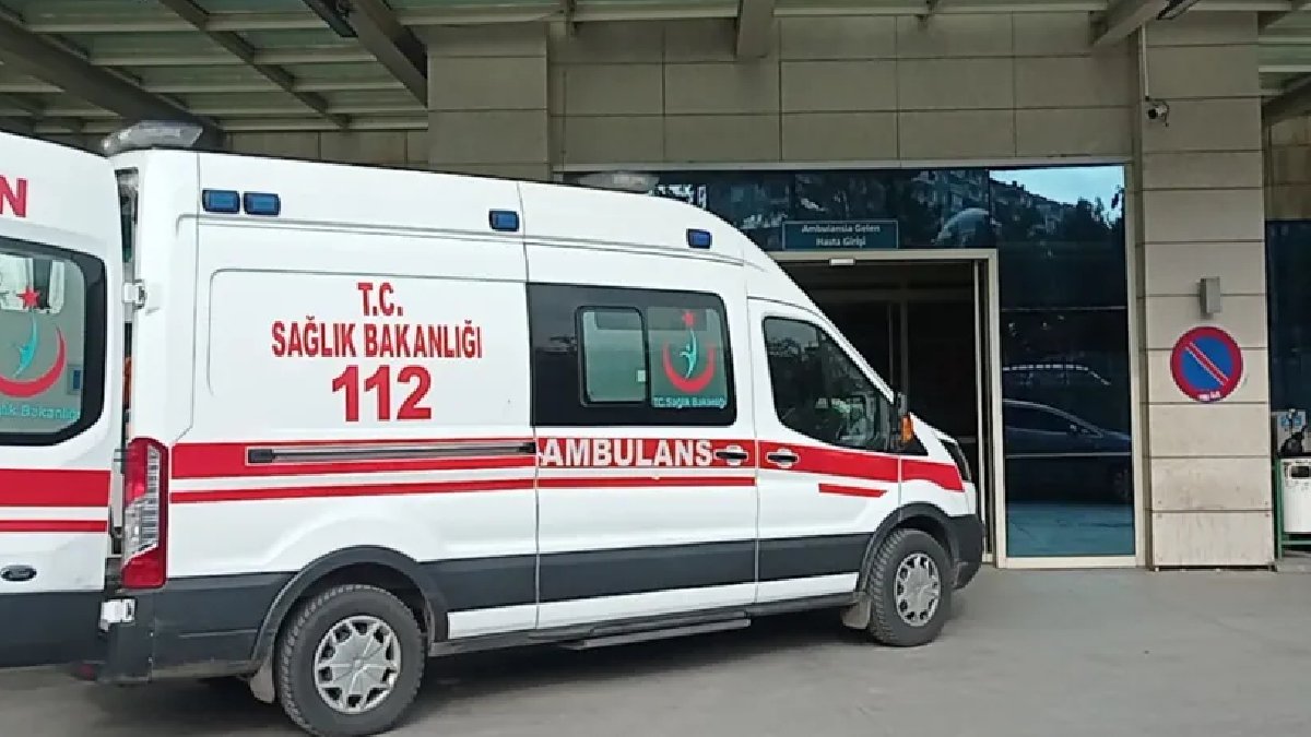 AK Partili vekil trafik kazası geçirdi