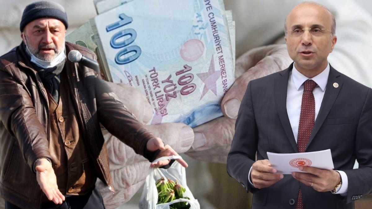 CHP'li Aşkın Genç'ten 'emekliye bin lira ikramiye' tepkisi: Bu zulmün bitmesini istiyoruz, Kıymanın kilosu bile 500 TL