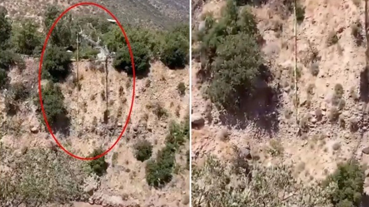 Bungee Jumping sırasında kalp krizi geçirdi!