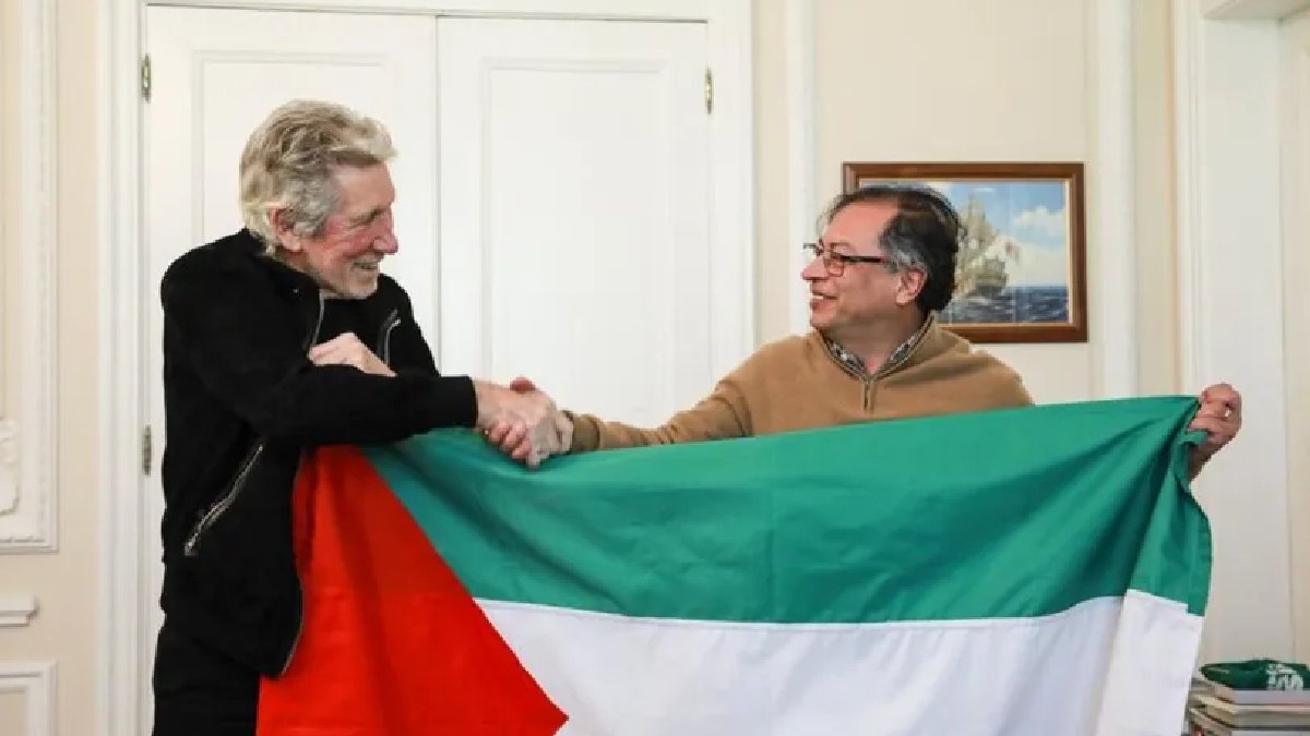 Roger Waters'tan Eurovision'a 'soykırım' çağrısı: İsrail men edilmedi