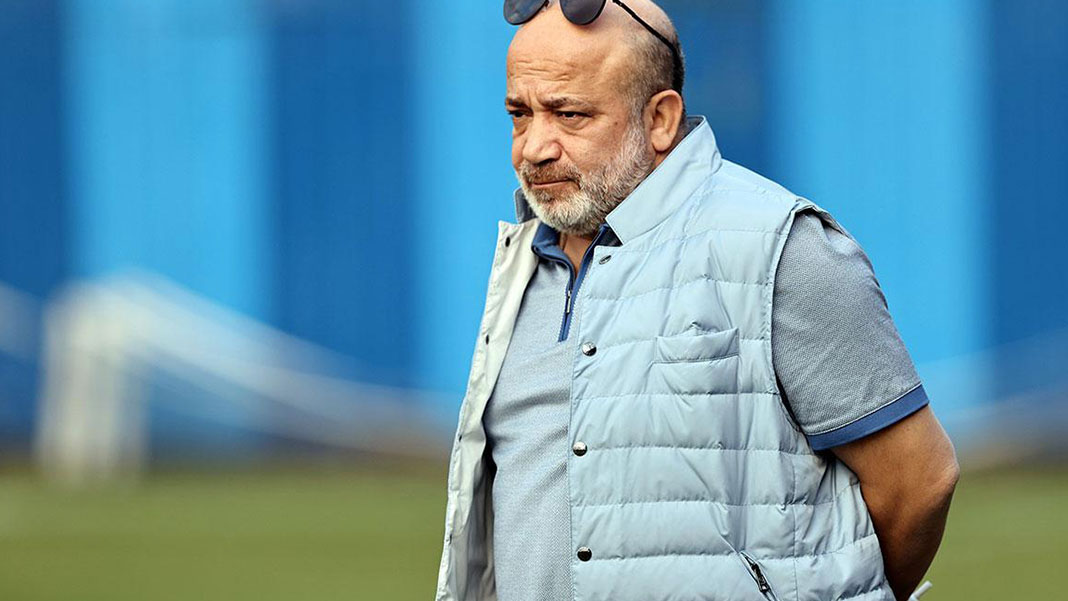 Adana Demirspor'da başkan Murat Sancak istifa etti