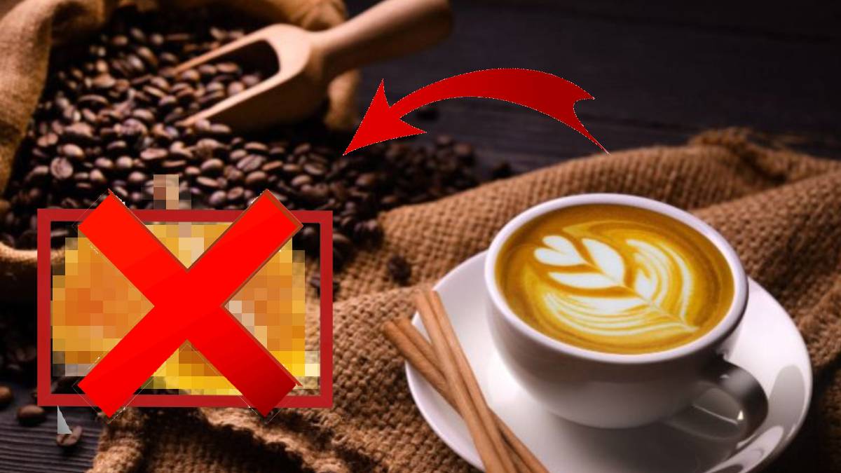 Kahveyi bu şekilde içiyorsanız hemen bırakın! Şekerden daha zararlı: Böyle içenler kilo aldırmıyor sanıyor ama kalori deposu...