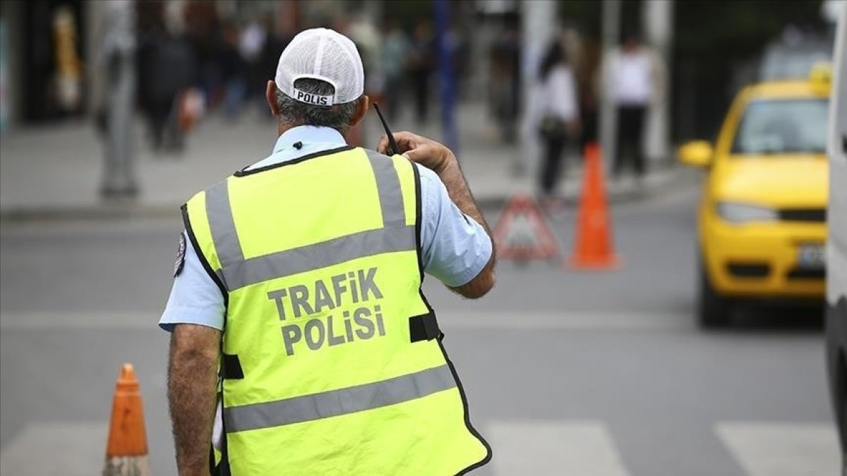 İstanbul'da yarın bazı yollar trafiğe kapatılacak