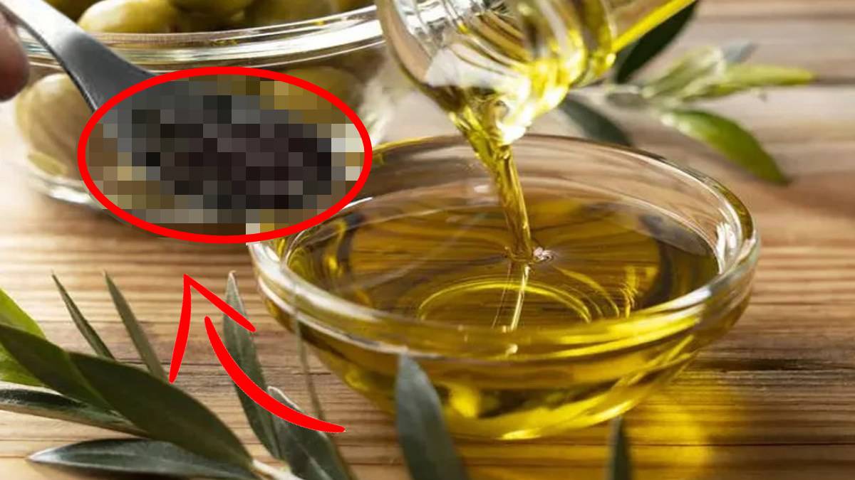 Zeytinyağına bir tutam döküp sırtınıza sürün! Aylarca geçmeyen o hastalığı bıçak gibi kesecek