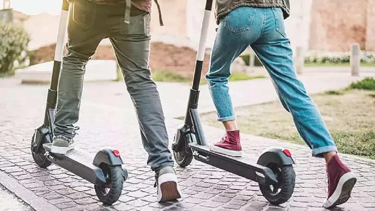 15 kişi feci şekilde yanarak can verdi! Elektrikli scooterlarla ilgili şoke eden gelişme