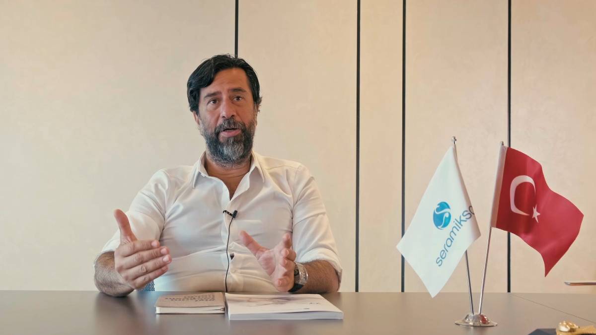 Seramik  ve vitrifiye markası, sürdürülebilirlik için mimarlarla buluşuyor