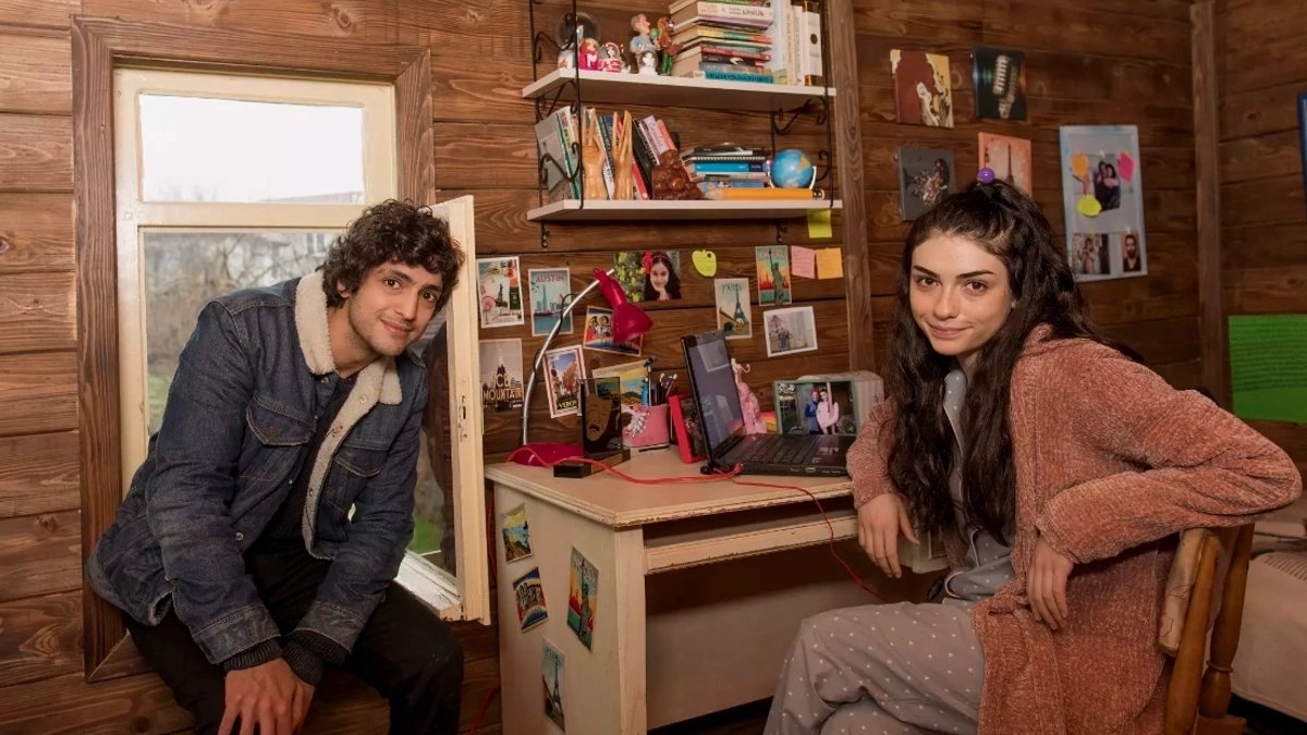 Taner Ölmez'den Dilber'e: Ayağına taş değmesin