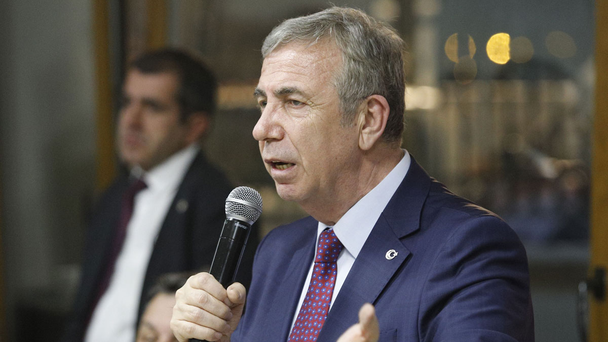 Mansur Yavaş: Oy rekoruyla geliyoruz