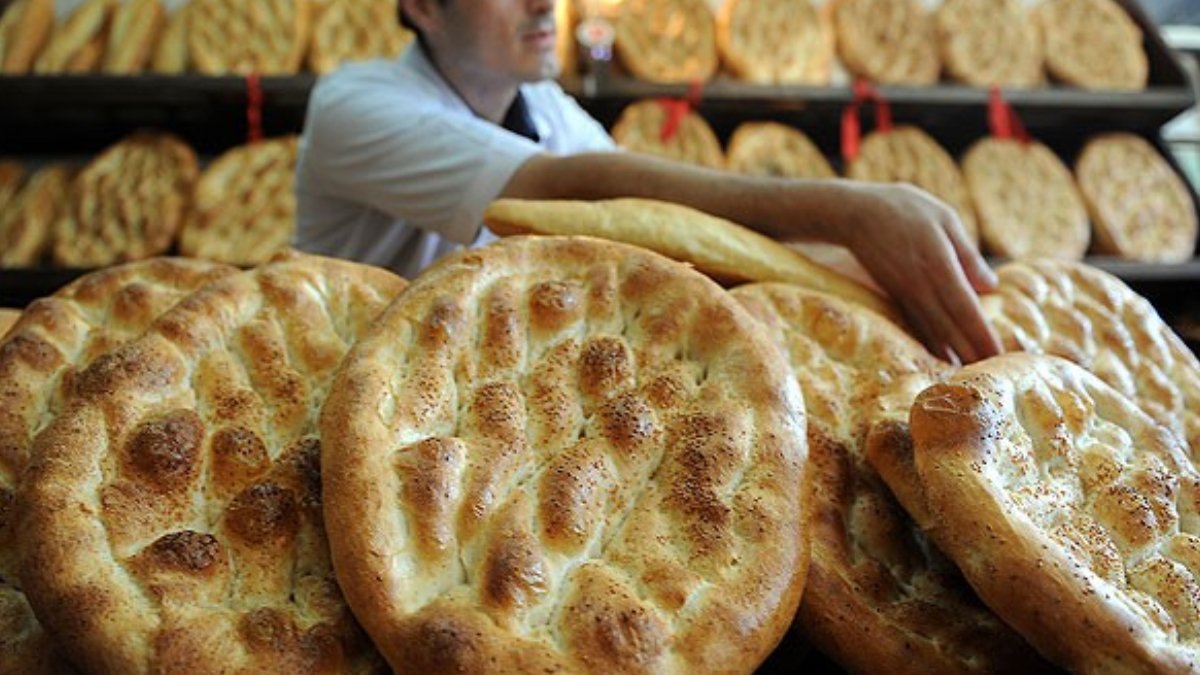 Ramazan pidesinin fiyatı belli oldu