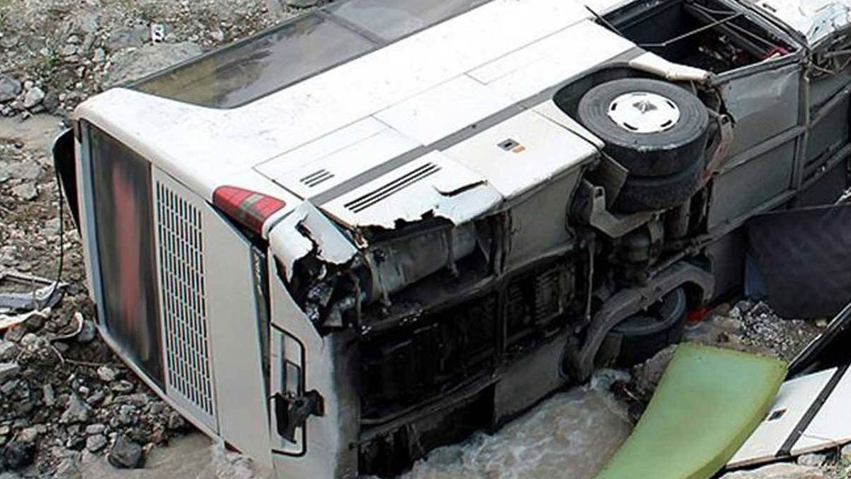 Tanzanya'daki feci kazada 25 kişi öldü