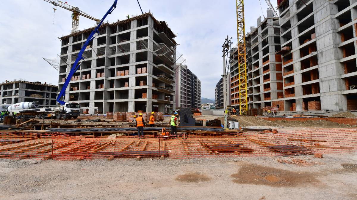 İzmir’in 5 yıllık kentsel dönüşüm karnesi