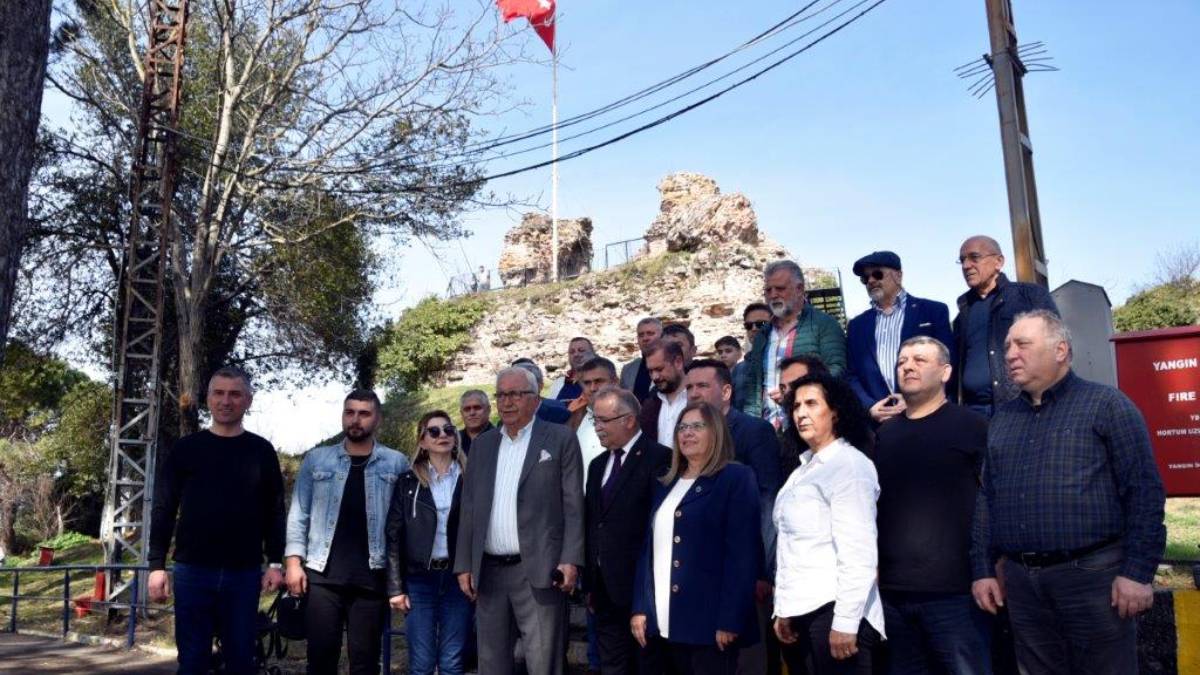 Kdz. Ereğli Belediyesi, Kaletepe’yi turizme açtı