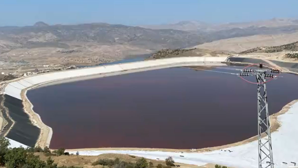 MTA'dan İliç'teki fay hattına yönelik iddialara yanıt