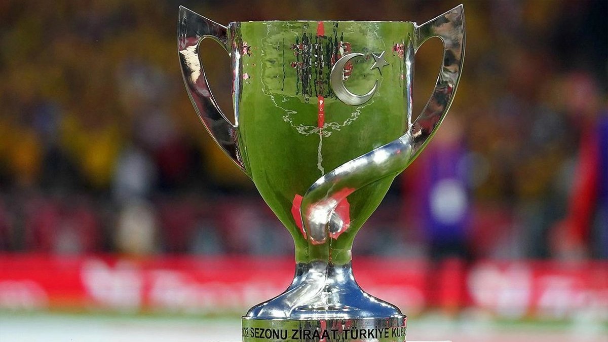 Türkiye Kupası çeyrek final maçlarının hakemleri belli oldu