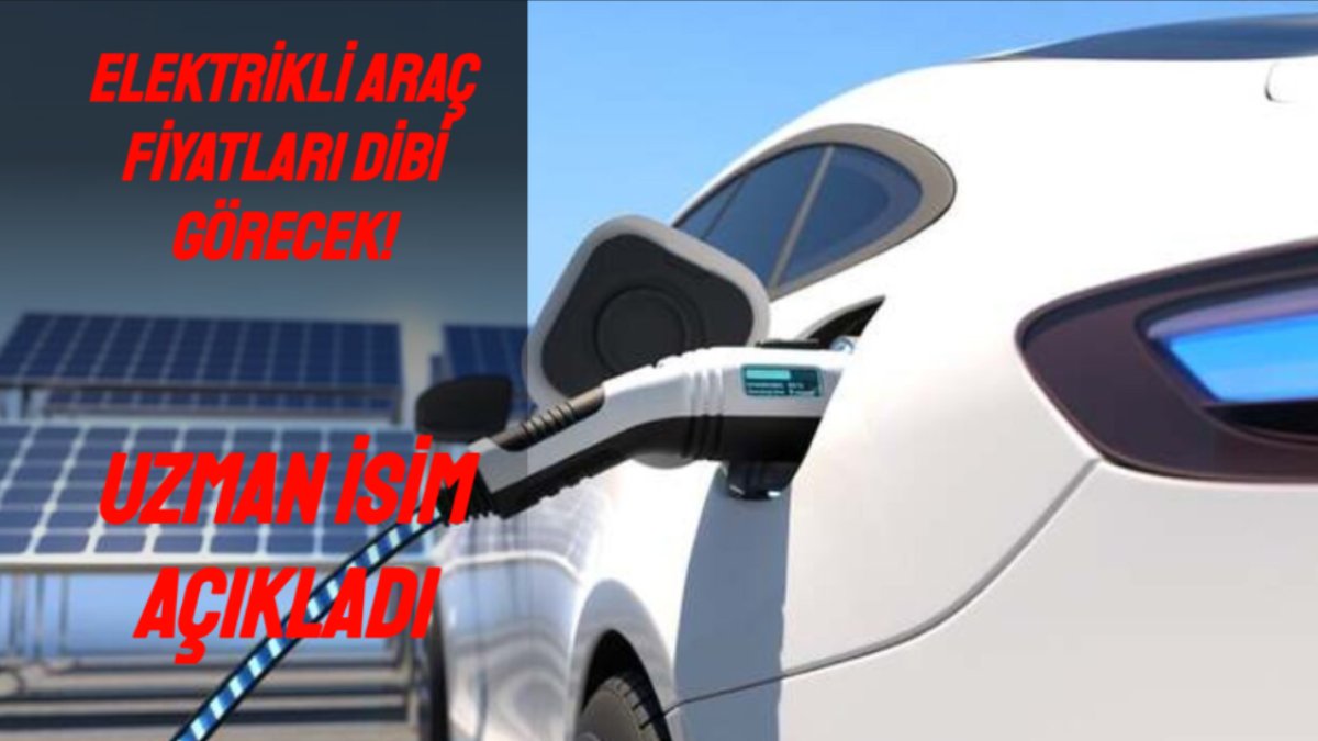 Elektrikli aracını satmak isteyenlere kötü haber! Değerlenir diye beklemeyin: "Fiyatlar dibe vuracak"