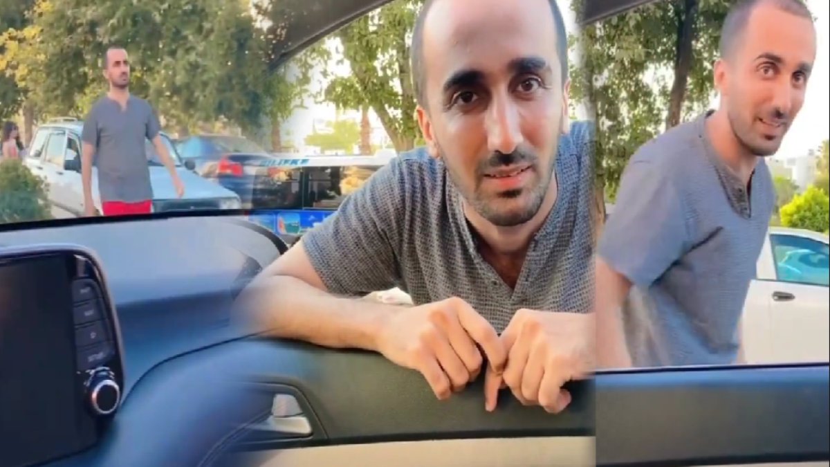 Dilencilerin hiç değişmeyen tekniklerine şoförden isyan: ‘Oğlum hep aynı numara’