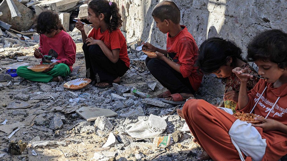 BM'den çarpıcı rapor! Gazze'ye giren yardımlar yüzde 50 azaldı