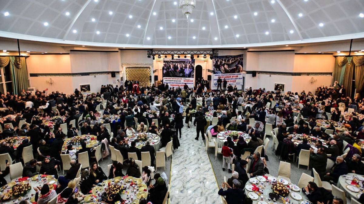 Otobüsçü Esnafından Mansur Yavaş’a Sevgi seli: “En iyisine hep birlikte karar vereceğiz”