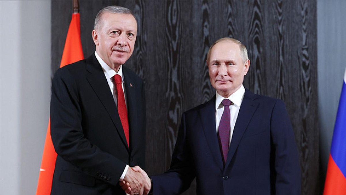 Kremlin seçimleri işaret etti: Putin'in Türkiye'ye ziyareti ne zaman?