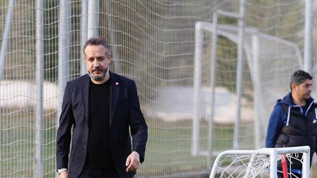 Antalyaspor Başkanı Sinan Boztepe'den Galatasaray maçı öncesi şok açıklama