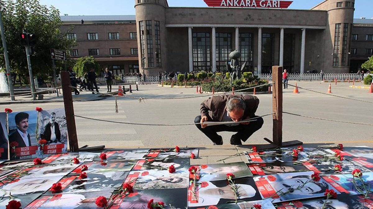 10 Ekim Ankara katliamı davası sürüyor: Müşteki avukatlarından 'Eksik inceleme yapıldı' vurgusu