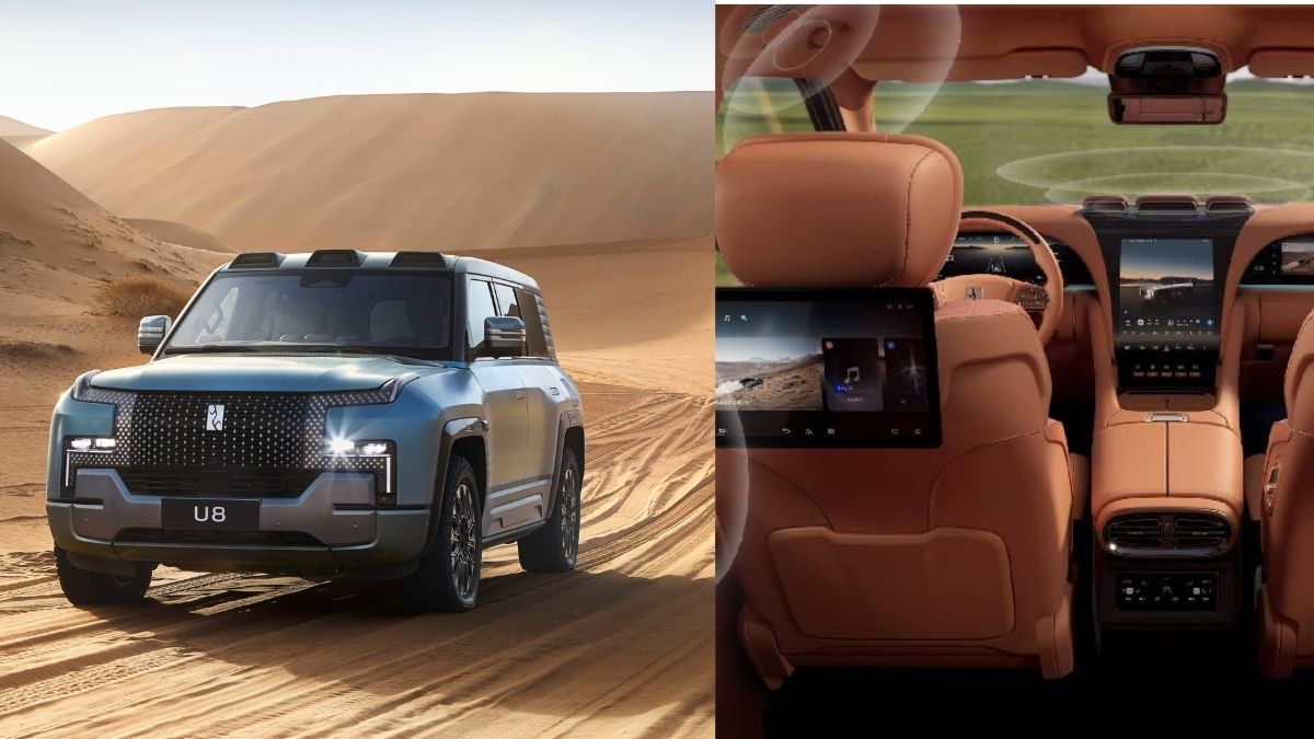 SUV değil adeta tank! BYD'nin yeni gözdesi Avrupa'da görücüye çıktı: Lastiği patlasa bile 120 km hızla gidebiliyor