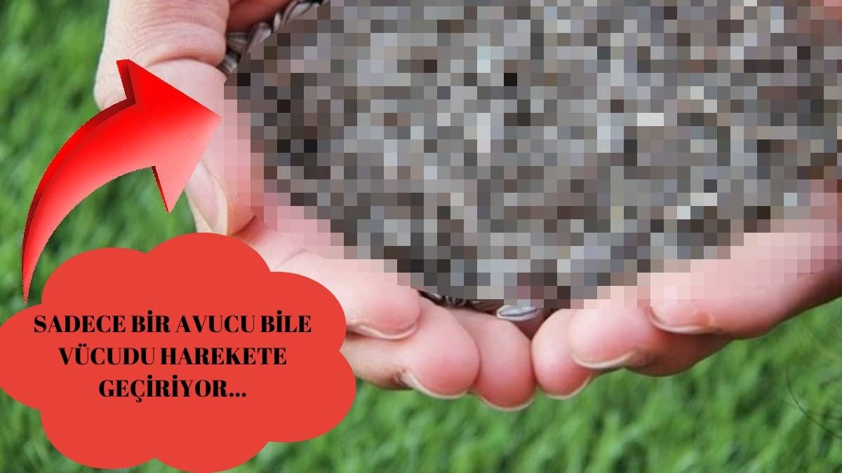 Sivilce yapıyor diye yemeyen pişman olacak! Bir avucunun faydasını duyunca şaşıracaksınız: Her tanesi hazine çıktı