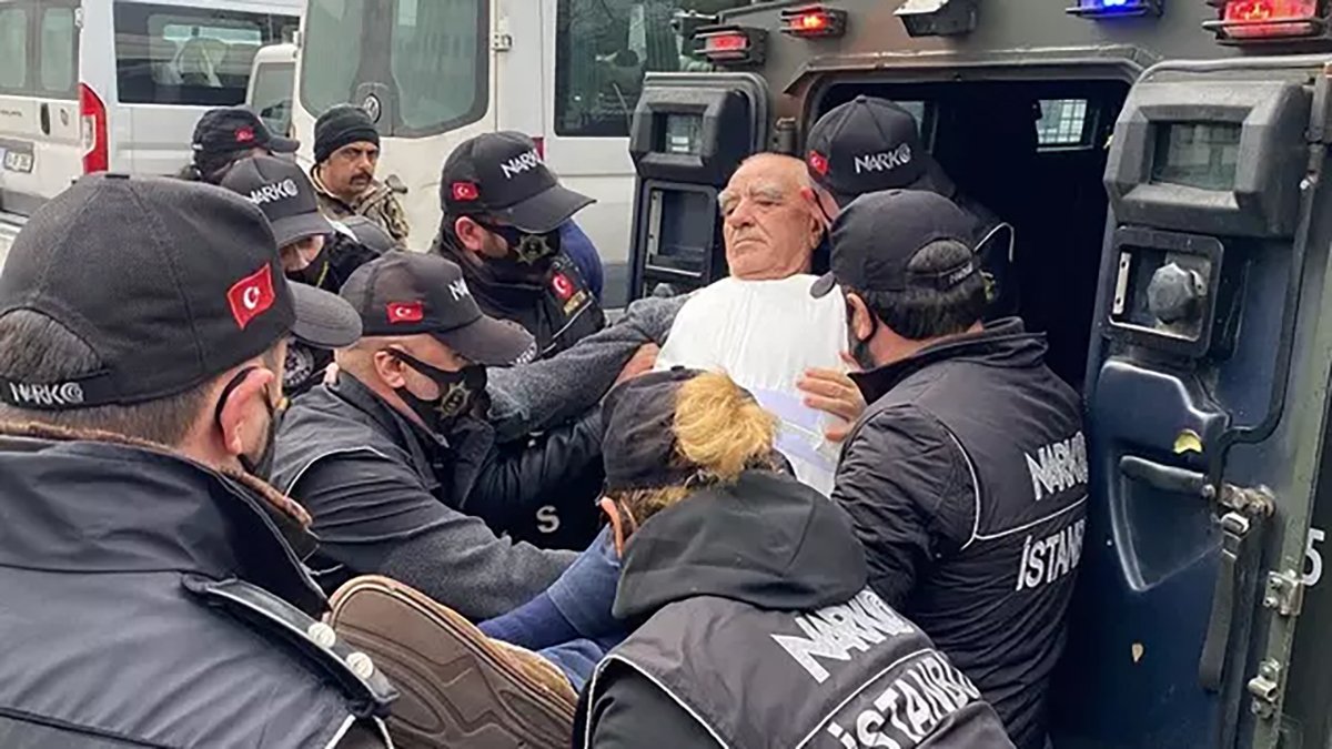 'Türk Escobar'ın ifadesi ortaya çıktı! 'Daha önce FETÖ'ydü, şimdi...'