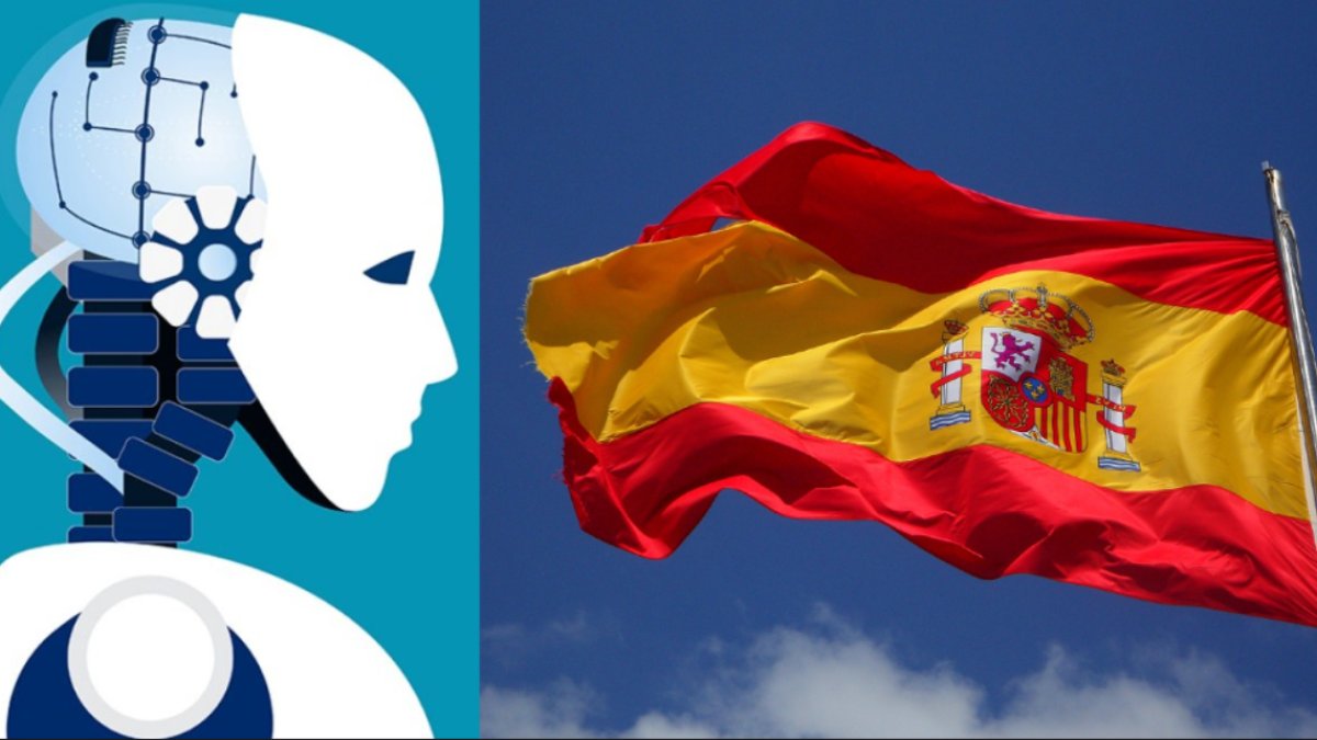 Yapay zeka alanına şimdi de İspanya giriyor! Büyük bir dil modeli tasarlayacakları gün yüzüne çıktı