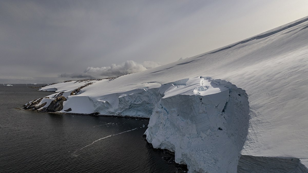 Horseshoe Adası'ndaki Türk bilim insanlarından korkutan açıklama! Antarktika'da kıyamet kopuyor